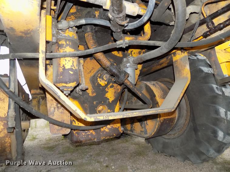 image for item DB8584 1966 Galion 160L rigid frame motor grader