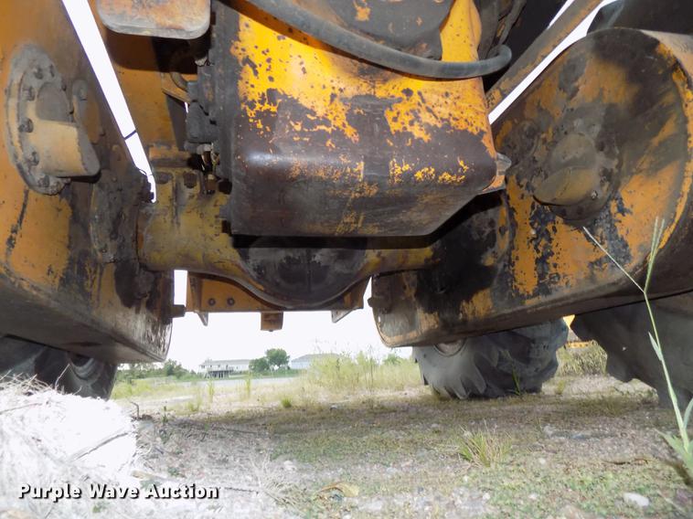 image for item DB8584 1966 Galion 160L rigid frame motor grader