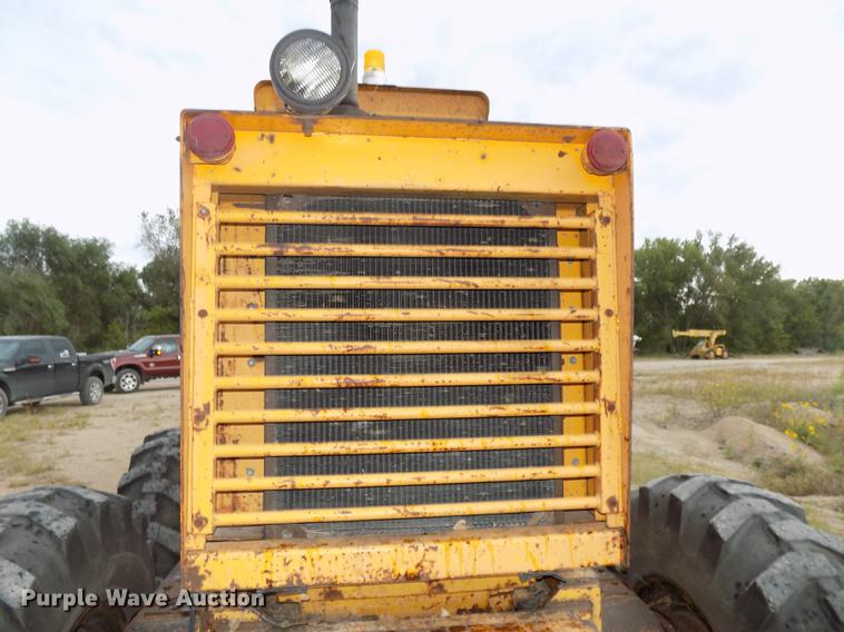 image for item DB8584 1966 Galion 160L rigid frame motor grader