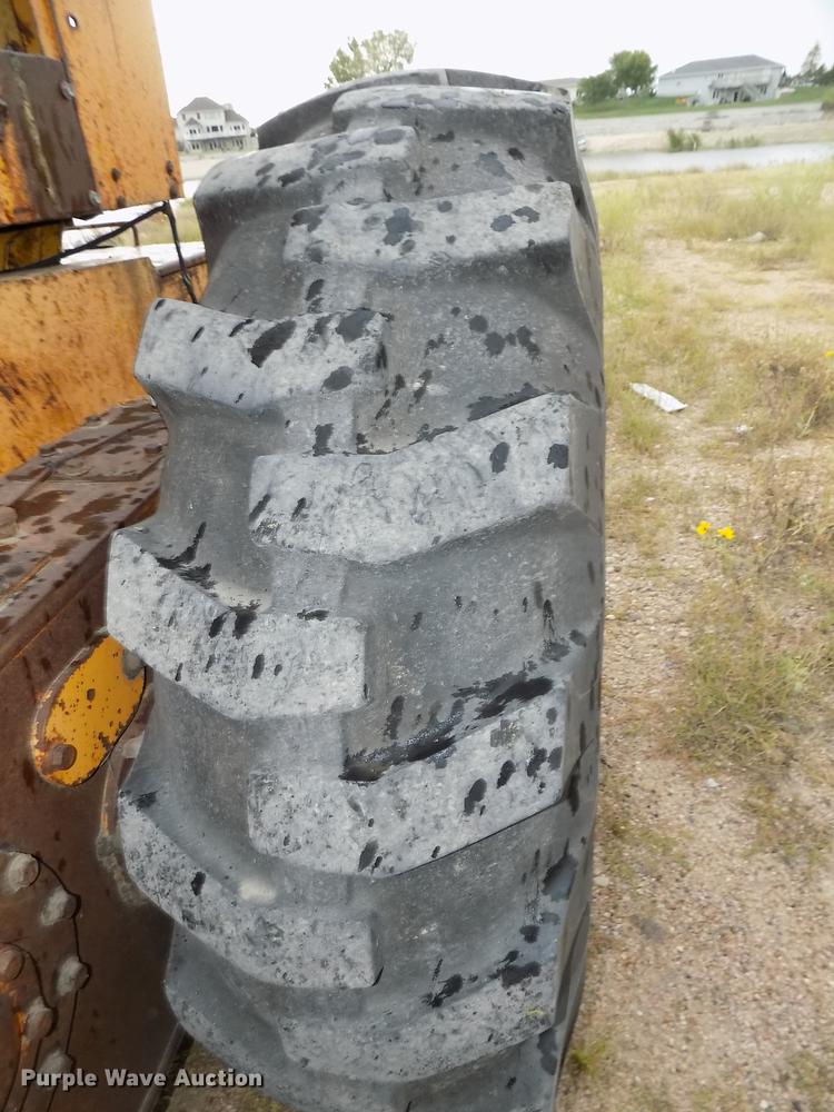 image for item DB8584 1966 Galion 160L rigid frame motor grader