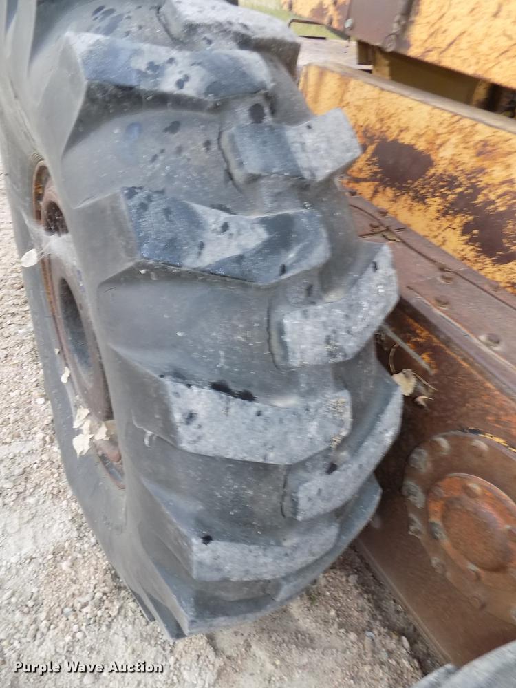 image for item DB8584 1966 Galion 160L rigid frame motor grader