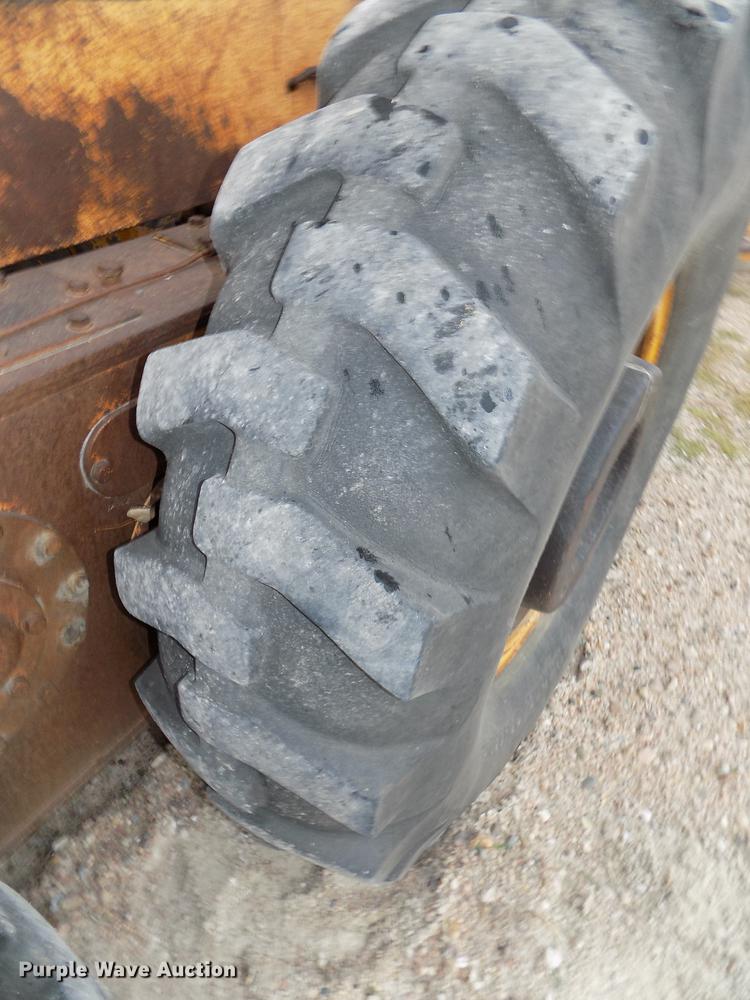 image for item DB8584 1966 Galion 160L rigid frame motor grader