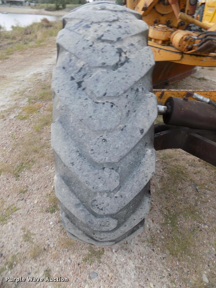 image for item DB8584 1966 Galion 160L rigid frame motor grader