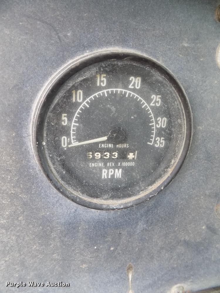 image for item DB8586 1979 International Paystar 5000 ready mix truck