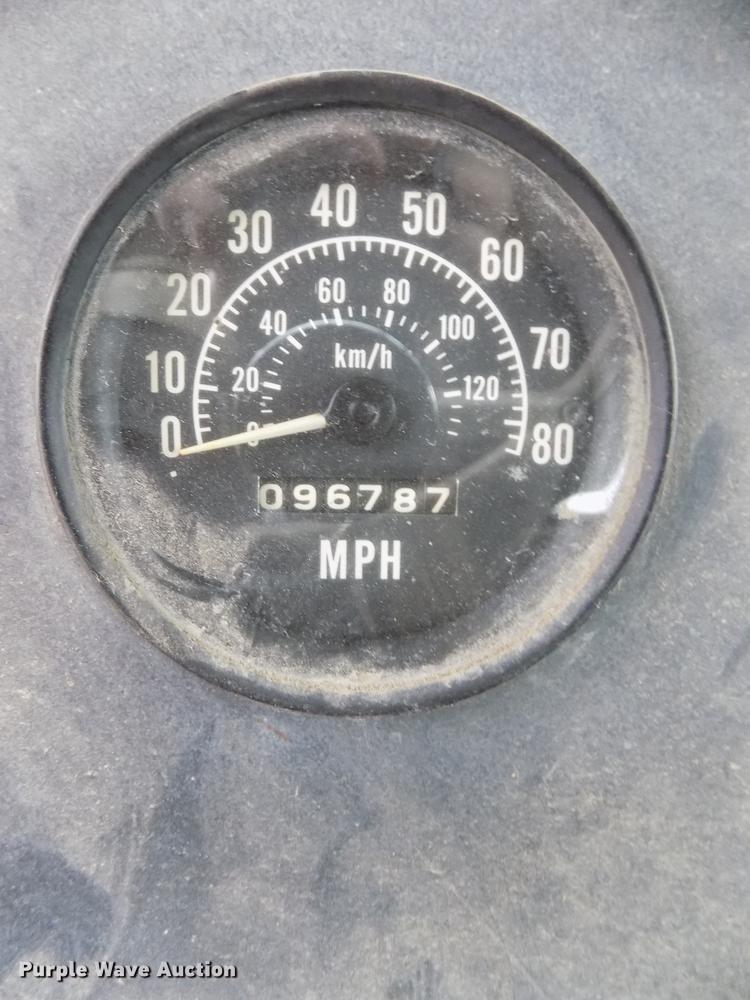 image for item DB8586 1979 International Paystar 5000 ready mix truck