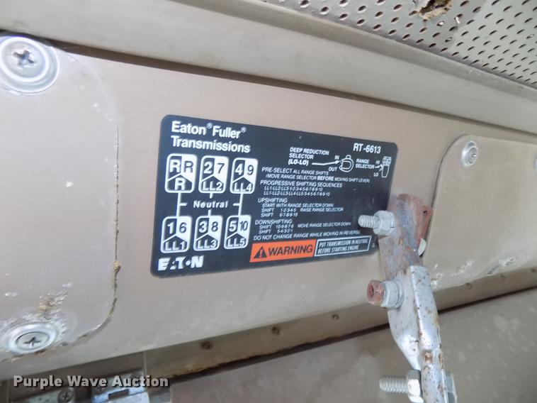 image for item DB8586 1979 International Paystar 5000 ready mix truck