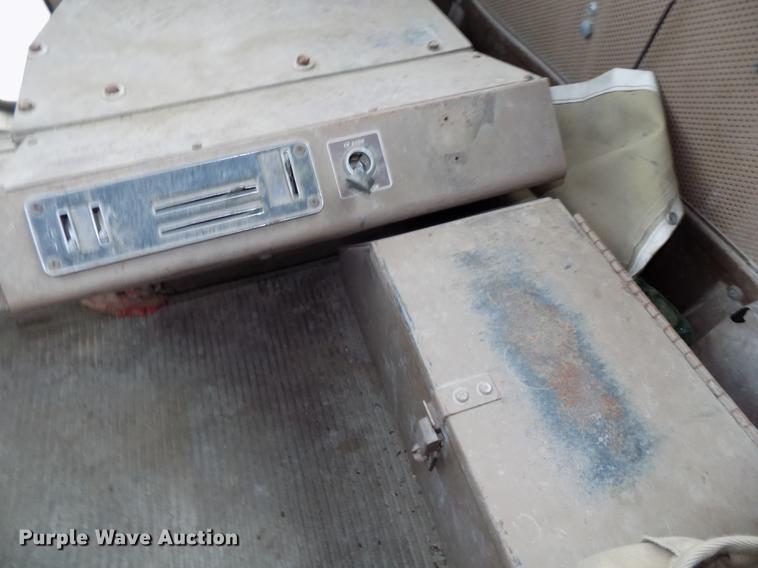 image for item DB8586 1979 International Paystar 5000 ready mix truck