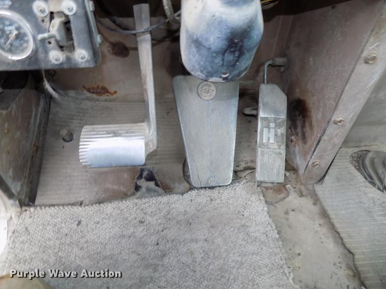 image for item DB8586 1979 International Paystar 5000 ready mix truck