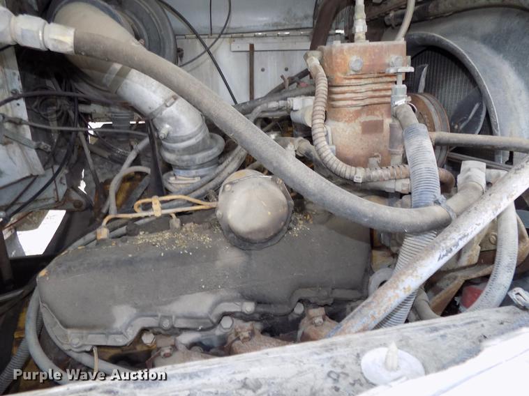 image for item DB8586 1979 International Paystar 5000 ready mix truck