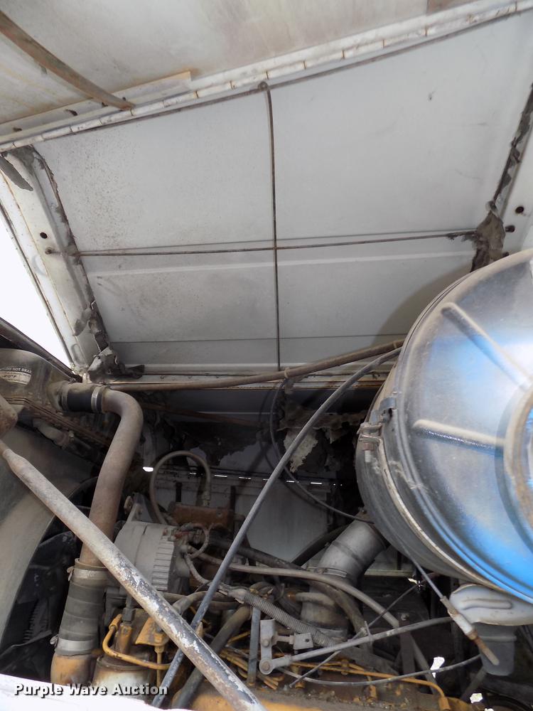 image for item DB8586 1979 International Paystar 5000 ready mix truck