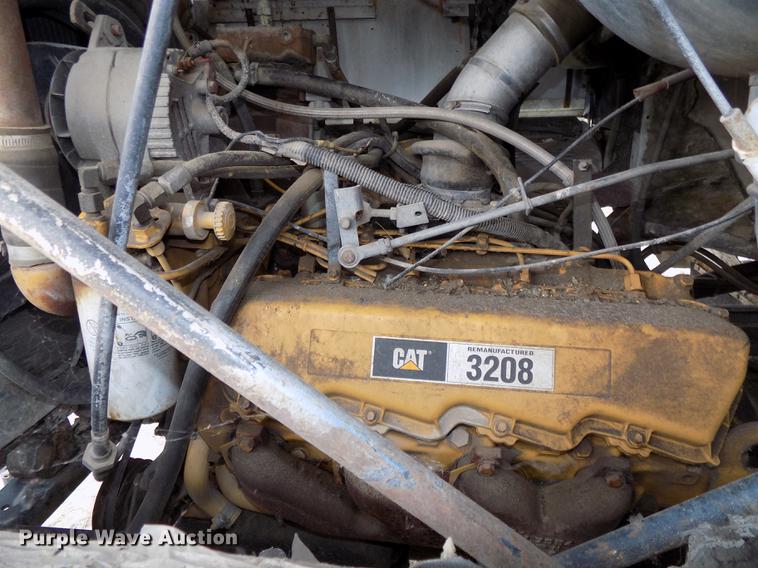 image for item DB8586 1979 International Paystar 5000 ready mix truck