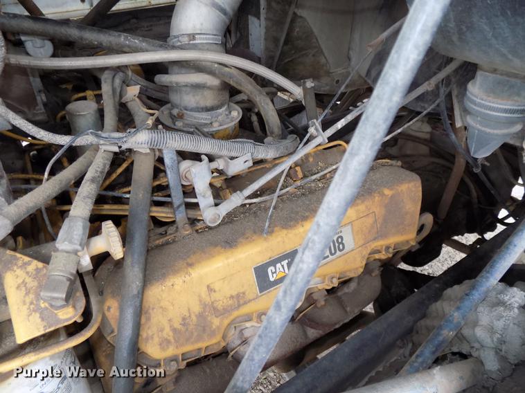 image for item DB8586 1979 International Paystar 5000 ready mix truck