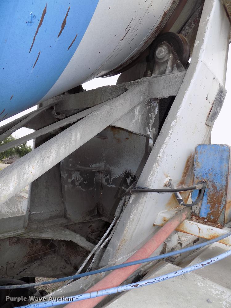 image for item DB8586 1979 International Paystar 5000 ready mix truck