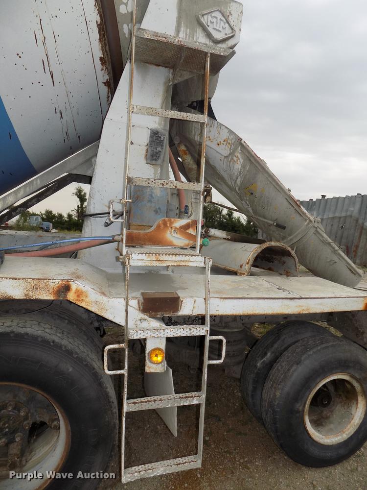 image for item DB8586 1979 International Paystar 5000 ready mix truck