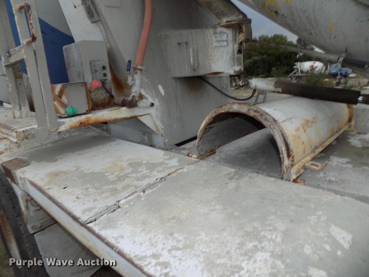 image for item DB8586 1979 International Paystar 5000 ready mix truck