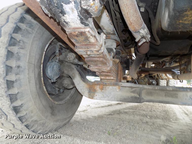 image for item DB8586 1979 International Paystar 5000 ready mix truck