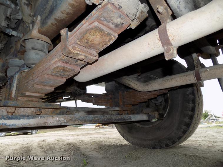 image for item DB8586 1979 International Paystar 5000 ready mix truck