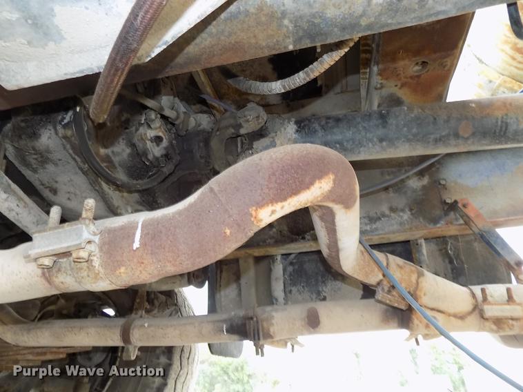 image for item DB8586 1979 International Paystar 5000 ready mix truck