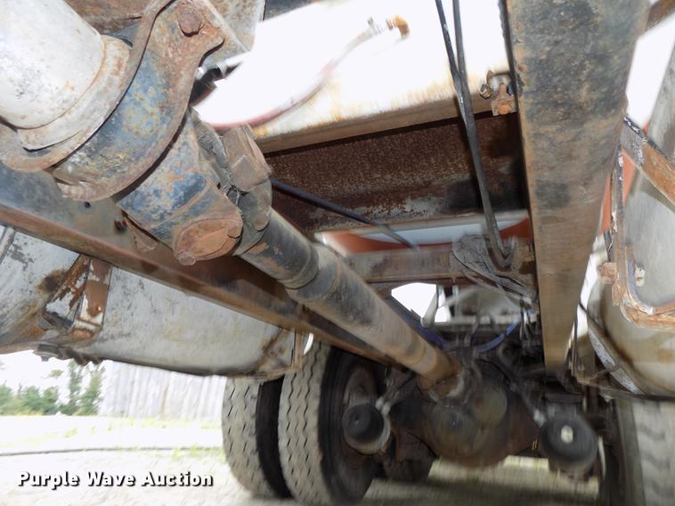 image for item DB8586 1979 International Paystar 5000 ready mix truck