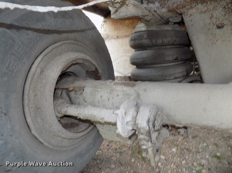 image for item DB8586 1979 International Paystar 5000 ready mix truck