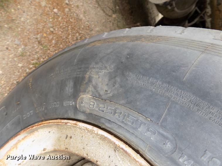 image for item DB8586 1979 International Paystar 5000 ready mix truck