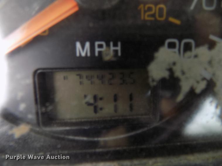 image for item DB8587 1995 Volvo Aero ACL ready mix truck