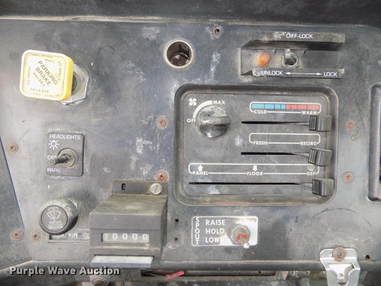 image for item DB8587 1995 Volvo Aero ACL ready mix truck