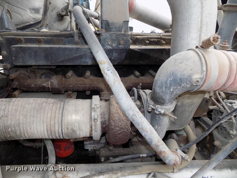 image for item DB8587 1995 Volvo Aero ACL ready mix truck