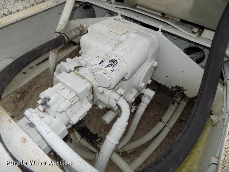 image for item DB8587 1995 Volvo Aero ACL ready mix truck