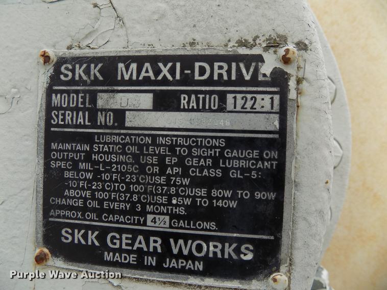 image for item DB8587 1995 Volvo Aero ACL ready mix truck