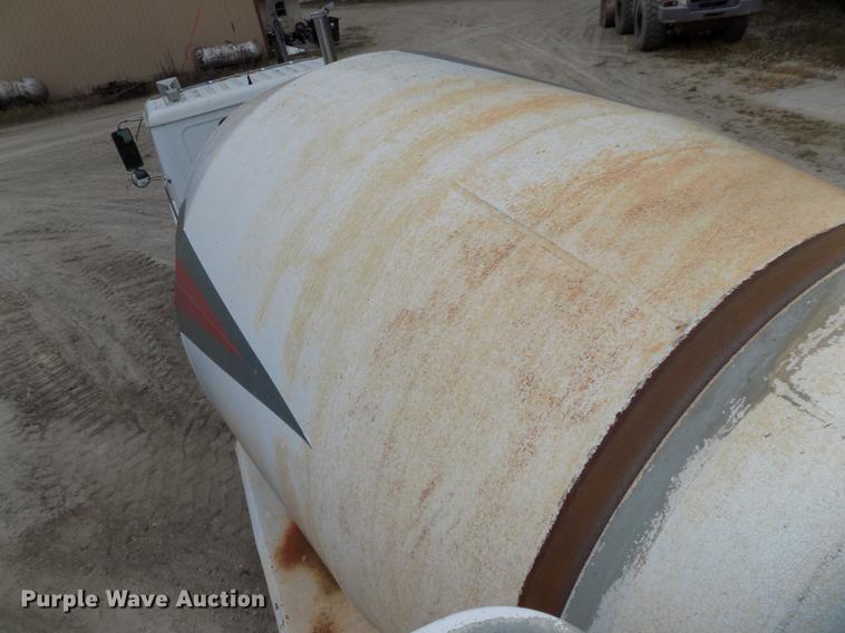 image for item DB8587 1995 Volvo Aero ACL ready mix truck