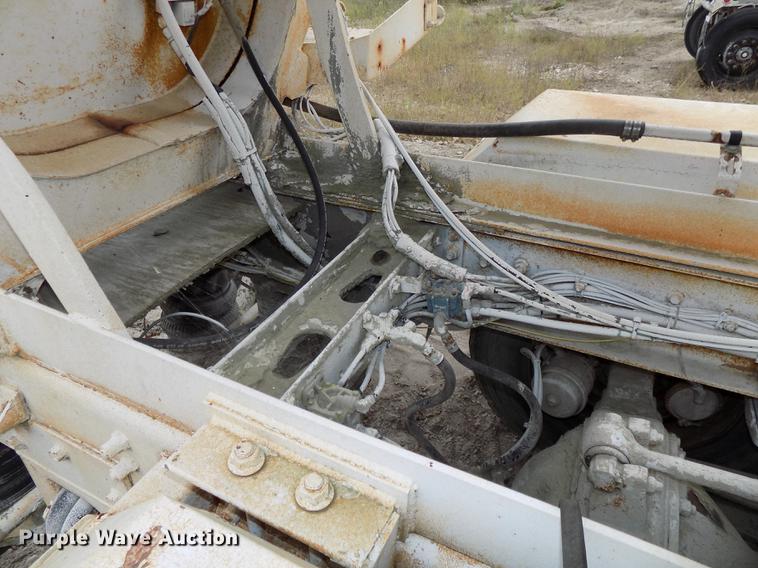 image for item DB8587 1995 Volvo Aero ACL ready mix truck