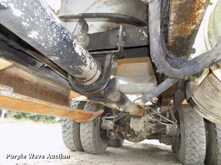 image for item DB8587 1995 Volvo Aero ACL ready mix truck