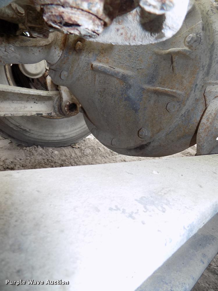 image for item DB8587 1995 Volvo Aero ACL ready mix truck