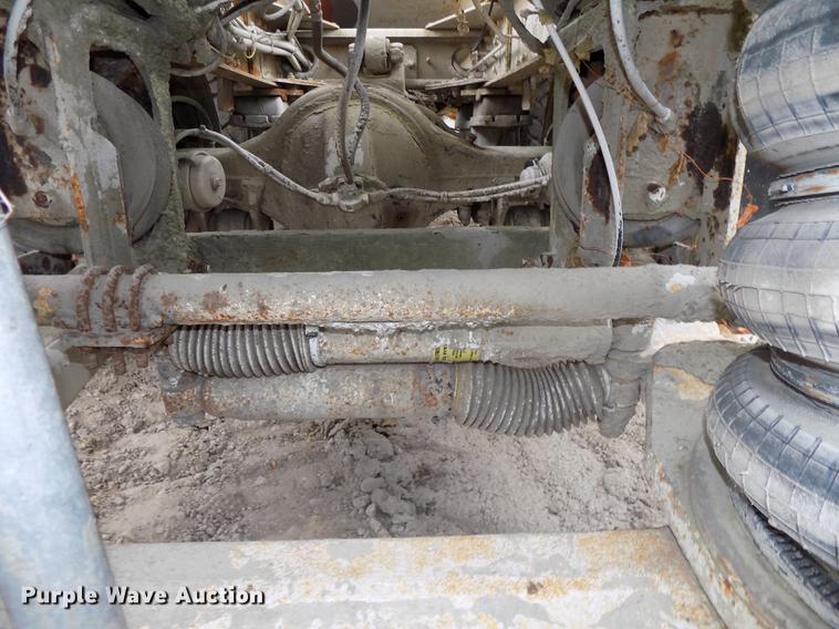 image for item DB8587 1995 Volvo Aero ACL ready mix truck