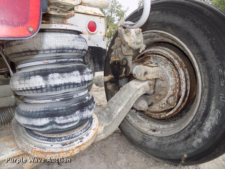 image for item DB8587 1995 Volvo Aero ACL ready mix truck