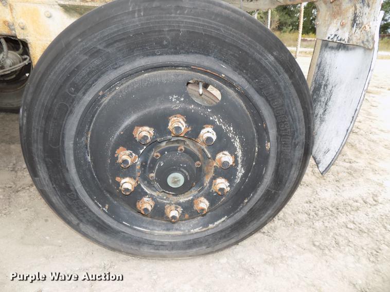 image for item DB8587 1995 Volvo Aero ACL ready mix truck