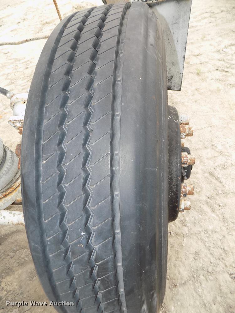 image for item DB8587 1995 Volvo Aero ACL ready mix truck