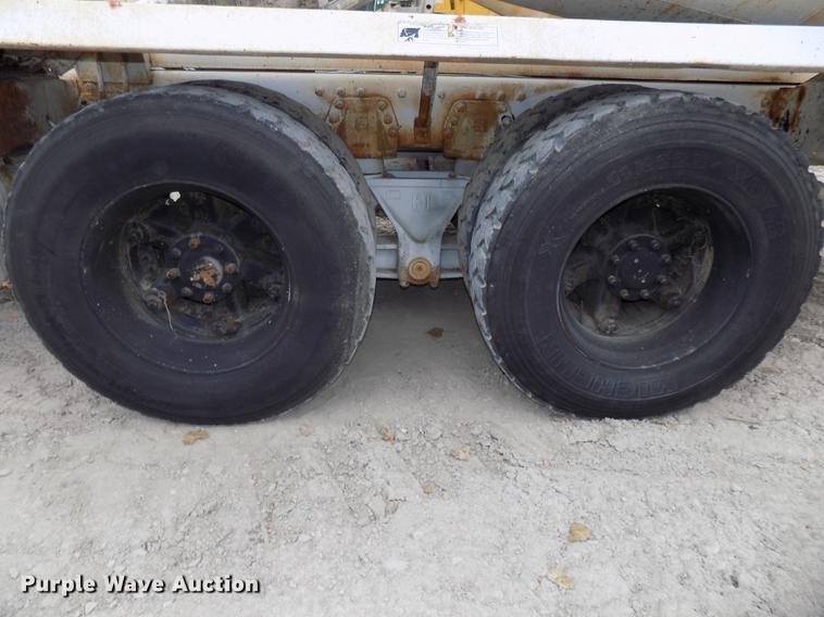 image for item DB8587 1995 Volvo Aero ACL ready mix truck