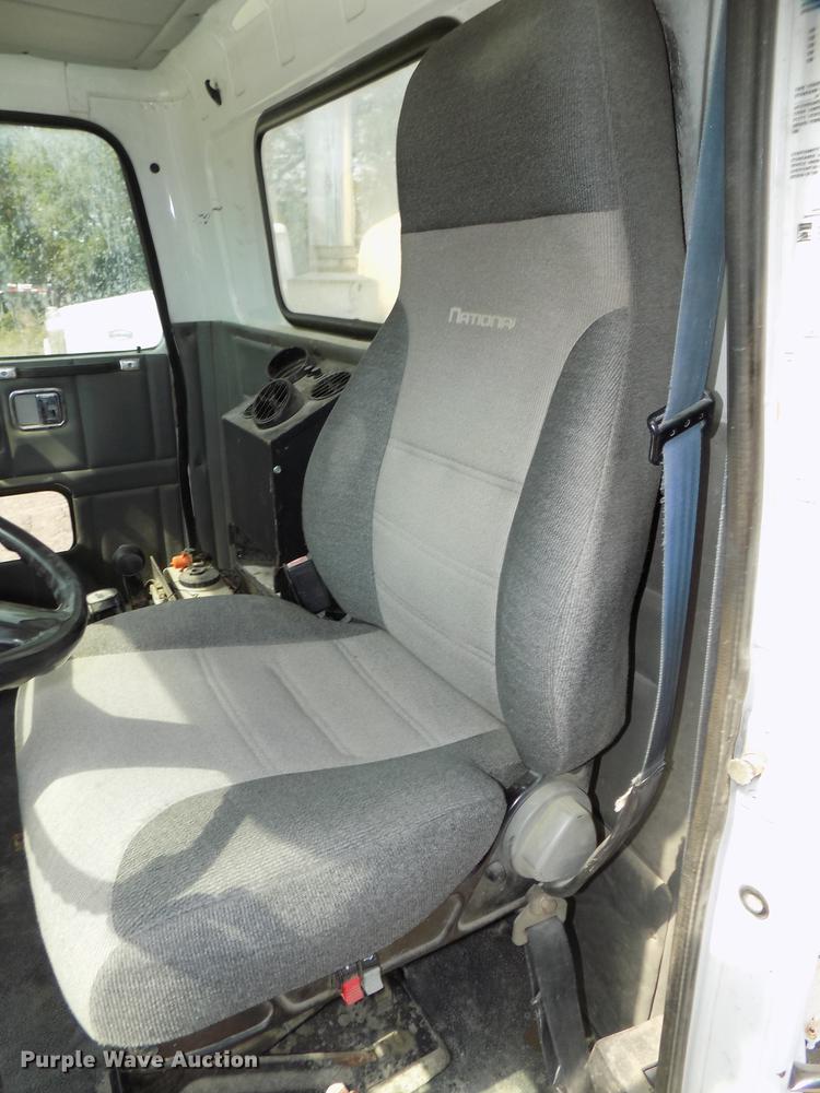 image for item DB8588 1995 Volvo Aero ACL ready mix truck