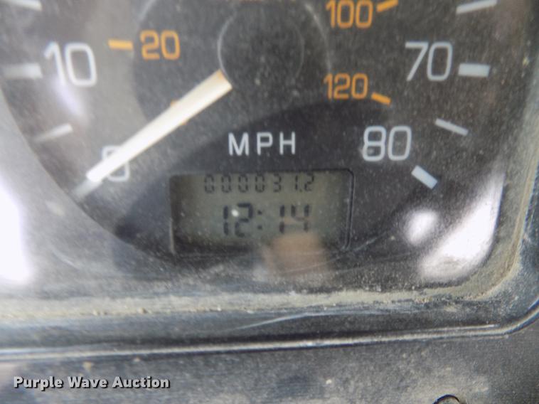 image for item DB8588 1995 Volvo Aero ACL ready mix truck