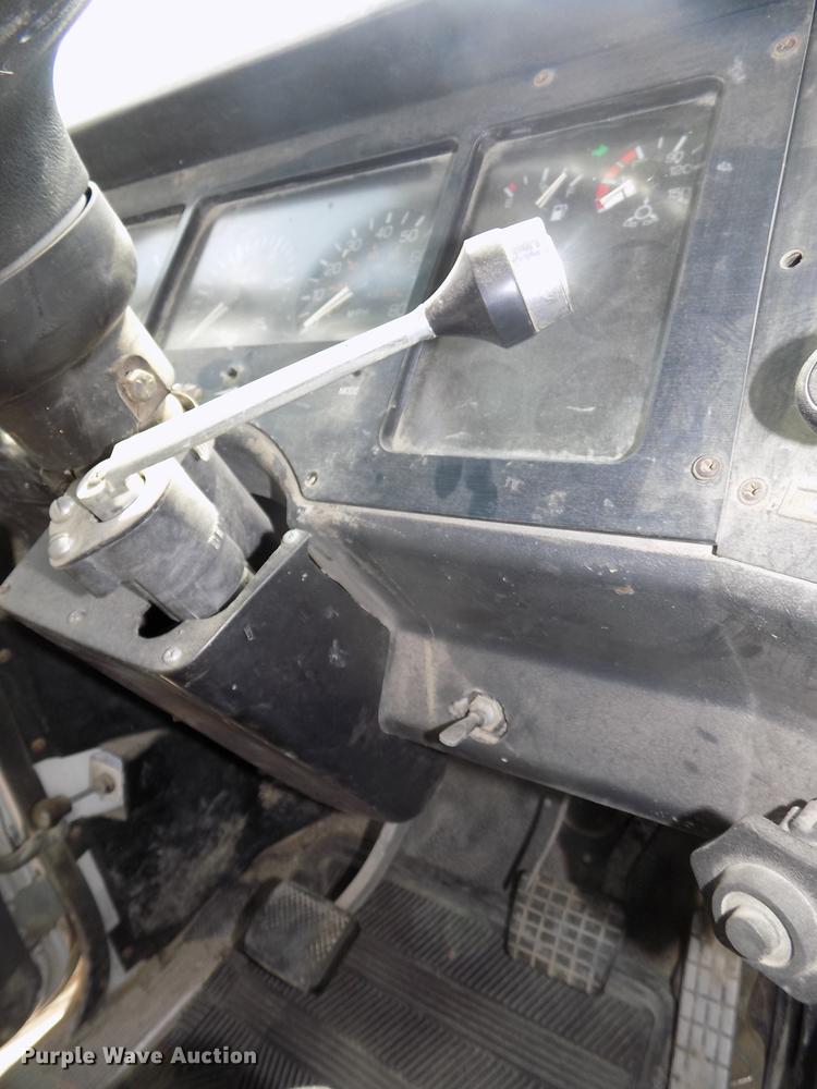 image for item DB8588 1995 Volvo Aero ACL ready mix truck