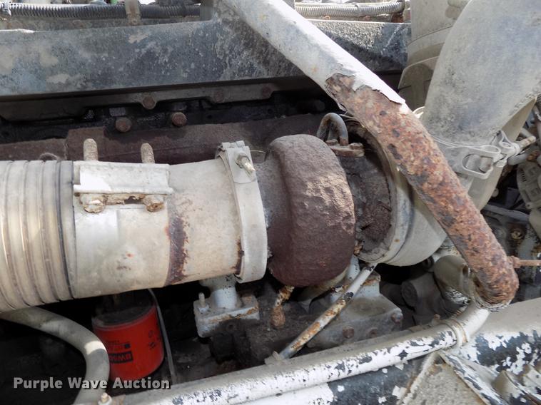 image for item DB8588 1995 Volvo Aero ACL ready mix truck