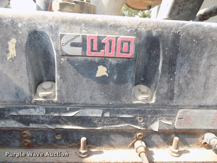 image for item DB8588 1995 Volvo Aero ACL ready mix truck