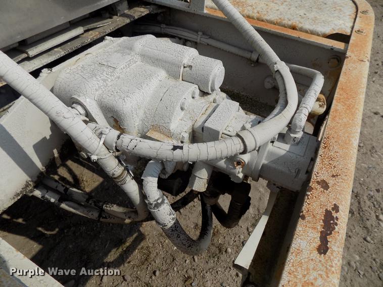 image for item DB8588 1995 Volvo Aero ACL ready mix truck