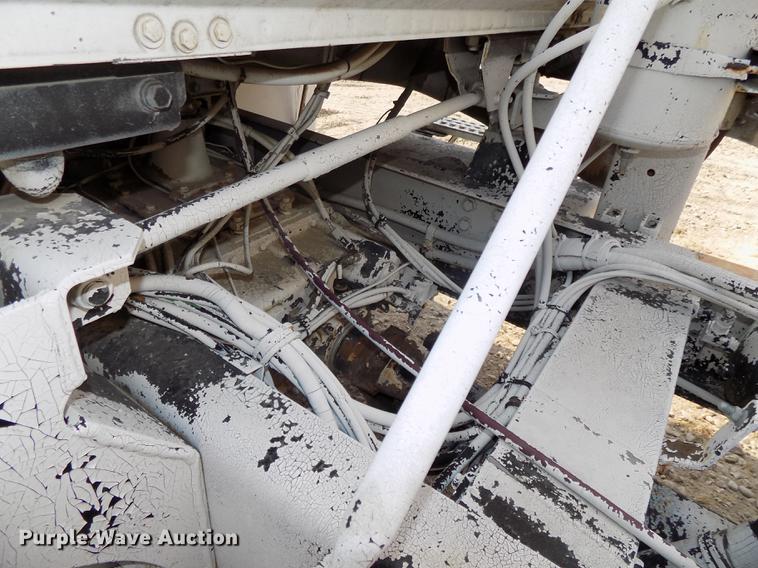 image for item DB8588 1995 Volvo Aero ACL ready mix truck