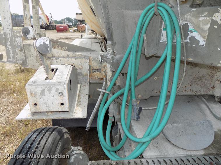 image for item DB8588 1995 Volvo Aero ACL ready mix truck