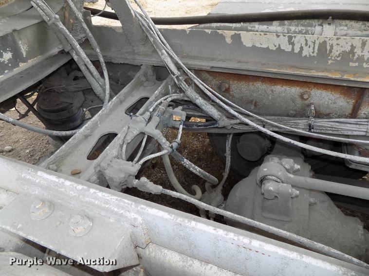 image for item DB8588 1995 Volvo Aero ACL ready mix truck