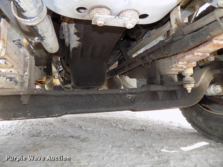 image for item DB8588 1995 Volvo Aero ACL ready mix truck