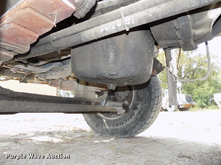 image for item DB8588 1995 Volvo Aero ACL ready mix truck